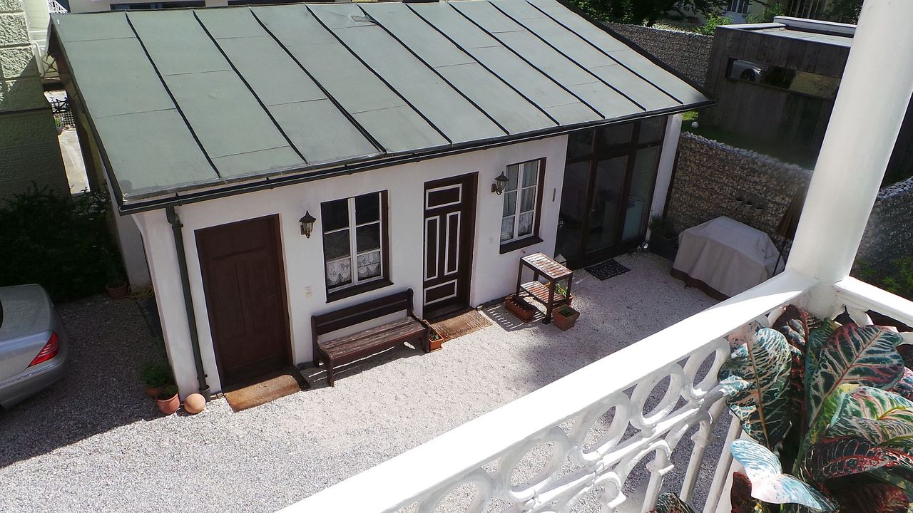 Balkon Ausblick Garage Balkon Ausblick Garage